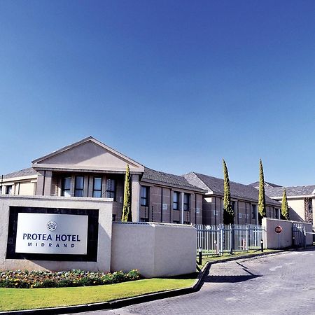 Protea Hotel By Marriott Midrand Bagian luar foto